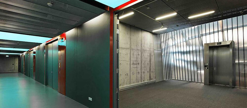 Kho Le Freeport tại Singapore (Ảnh: SGPMX) Kho Le Freeport tại Singapore (Ảnh: SGPMX)