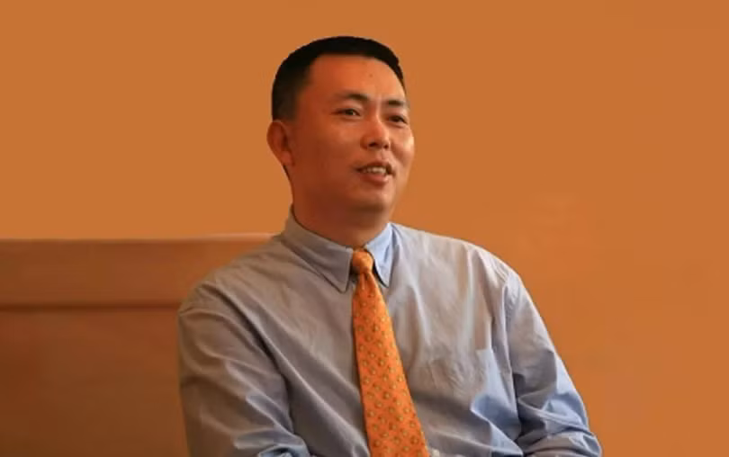 Ông Duan Yongpin - Nhà sáng lập BBK Electronics