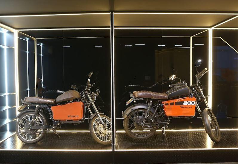 Hai mẫu xe điện của Datbike