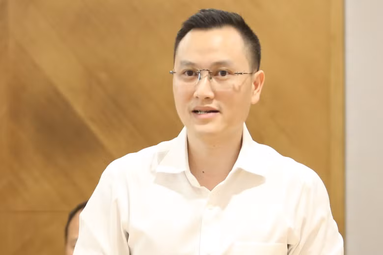 Ông Nguyễn Anh Cương, Phó Cục trưởng Cục Viễn thông.