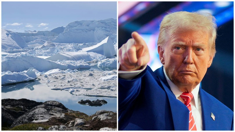 Châu Âu phản ánh kế hoạch của ông Trump sử dụng Greenland | TẠP CHÍ ĐIỆN TỬ ENGTIMES
