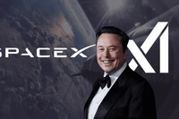 Elon Musk bắt đầu thực hiện công cuộc sáp nhập, cải tổ biến SpaceX thành ông lớn công nghệ đa ngành. Ảnh: SpaceX.
