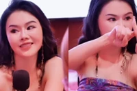 Chu Viện, người bị gọi là "huấn luyện viên tiểu tam", bị phong sát. Ảnh: Thepaper.