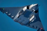 Tiêm kích thế hệ thứ sáu J-36 đã có tên gọi "Văn Diêu" mang tính biểu tượng cao. Trong ảnh: J-36 mở nắp khoang vũ khí trong thân. Ảnh: QQnews.