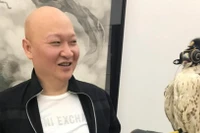 Ông trùm cờ bạc Lâm Bỉnh Văn. Ảnh: LTN.