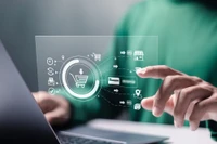 Thuế suất cao đang gây áp lực cho các nền tảng thương mại điện tử . Ảnh: Sina.