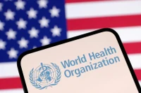 Từ ngày 22/1/2026 Mỹ đã rút khỏi Tổ chức Y tế thế giới. Ảnh: HK01.
