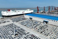 Ngành chế tạo xe hơi là một điển hình của hiện tượng "nội quyển" ở Trung Quốc. Ảnh: Creaders.