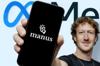 Vụ Meta chi 2 tỷ USD mua Manus đang bị Trung Quốc điều tra. Ảnh: Guangtong.