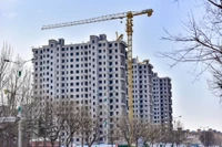 Tài chính đất đai là nguồn thu ổn định, béo bở nhất của chính quyền địa phương Trung Quốc. Ảnh: AFP.