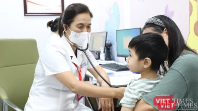 Sổ sức khỏe điện tử VNeID chính thức thay sổ giấy, người dân hưởng nhiều tiện ích