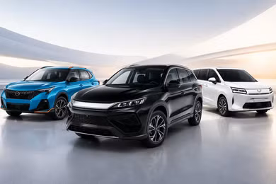 Loạt SUV hybrid, MPV điện Trung Quốc sắp ra mắt Việt Nam, khách hàng thêm nhiều lựa chọn xe dưới 800 triệu
