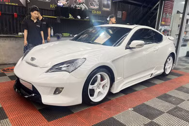 Ô tô đổ xăng E10 bị hụt ga, chủ xe cần làm gì?