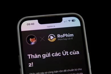 Trang phim lậu lớn nhất Việt Nam ngừng hoạt động