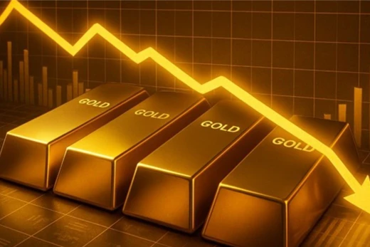 Giá vàng hôm nay.