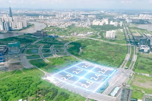 Tăng mức đặt cọc đấu giá đất lên tới 50%