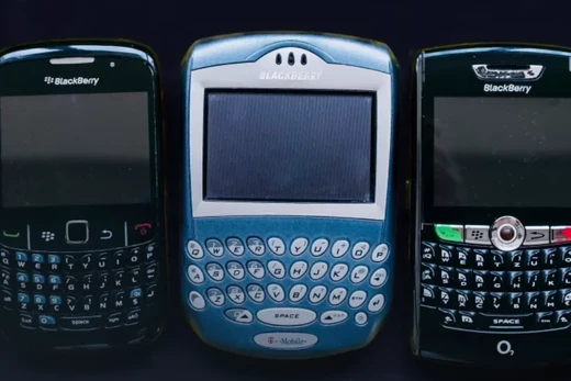 Trước khi iPhone thống trị, đây mới là dòng điện thoại được nhiều người săn đón (Ảnh: Tech Spot)