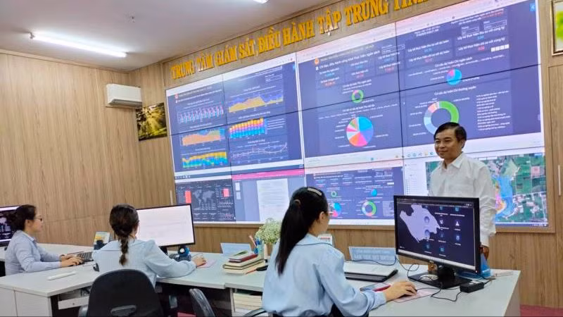 Việc hợp nhất các bộ nhằm hoàn thiện mô hình tổ chức bộ quản lý đa ngành, đa lĩnh vực. Ảnh minh họa.