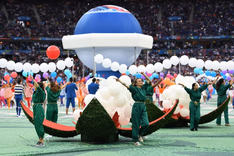 4 công nghệ nổi bật tại Euro 2016