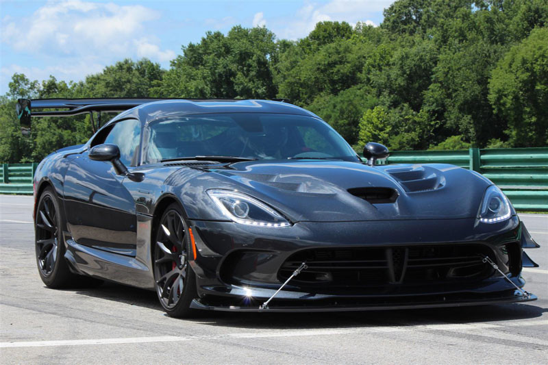 10 siêu xe thể thao mạnh nhất thế giới ảnh 9