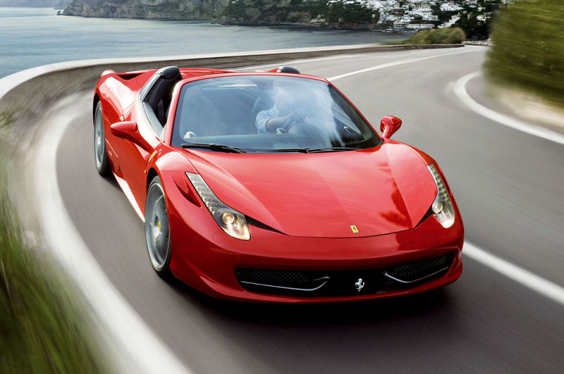 10 siêu xe thể thao mạnh nhất thế giới ảnh 3