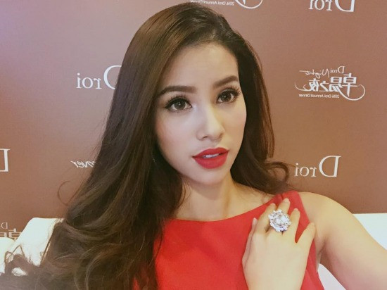 10 ảnh hot facebook nhà sao Việt 27/1 ảnh 8 10 ảnh hot facebook nhà sao Việt 27/1 ảnh 8