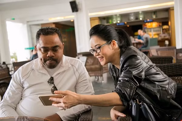 Thu Phương lần đầu tiết lộ cuộc sống “như ô sin” với Dũng Taylor