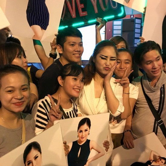 10 ảnh hot facebook nhà sao Việt 27/1 ảnh 9 10 ảnh hot facebook nhà sao Việt 27/1 ảnh 9