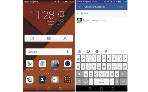 5 mẹo sử dụng Facebook thông minh hơn trên Android ảnh 1
