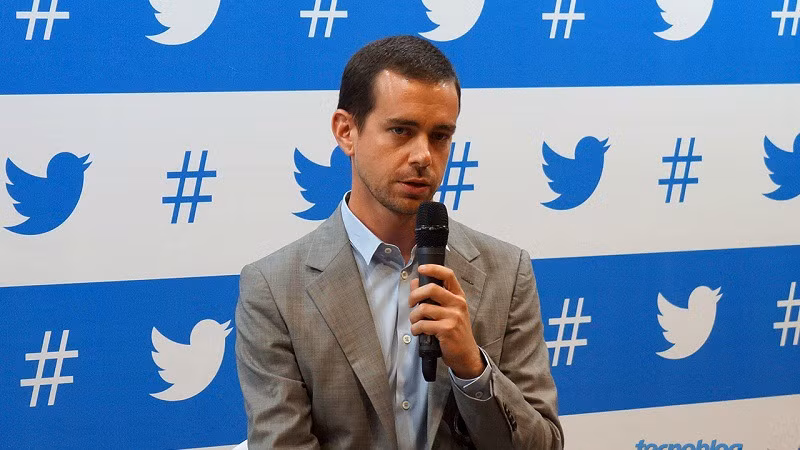 Tân CEO Jack Dorsey của Tiwtter, người đưa ra những quyết định nhân sự táo bạo gần đây.
