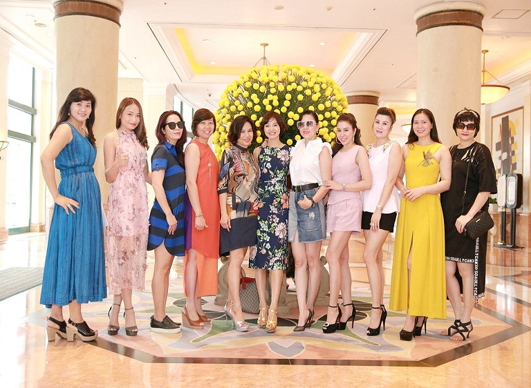 Hành trình đến với ngôi vị Á hậu DNTG của một người đẹp làm báo ảnh 3