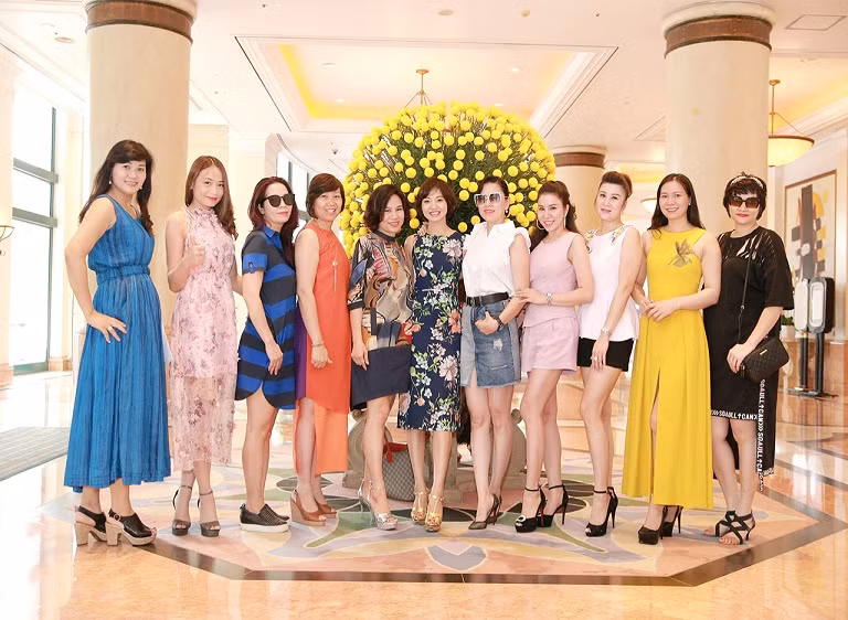Hành trình đến với ngôi vị Á hậu DNTG của một người đẹp làm báo ảnh 3