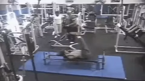 Sự thật đau lòng tại phòng tập gym ảnh 8