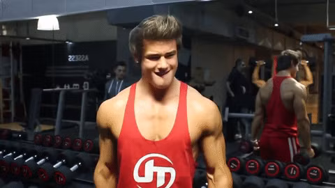 Sự thật đau lòng tại phòng tập gym ảnh 1