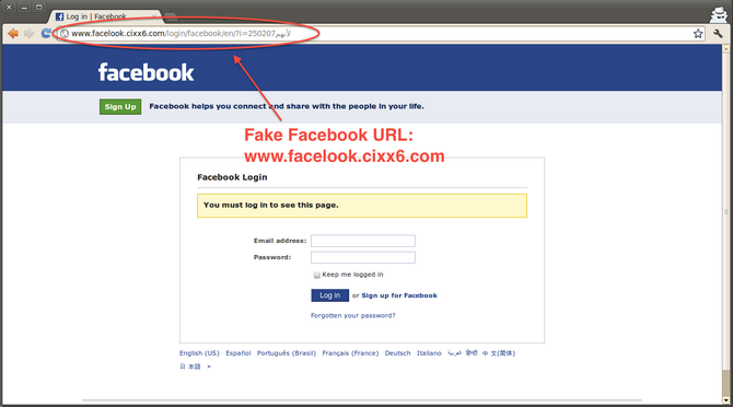10 chiêu thức hack Facebook của hacker ảnh 1 10 chiêu thức hack Facebook của hacker ảnh 1