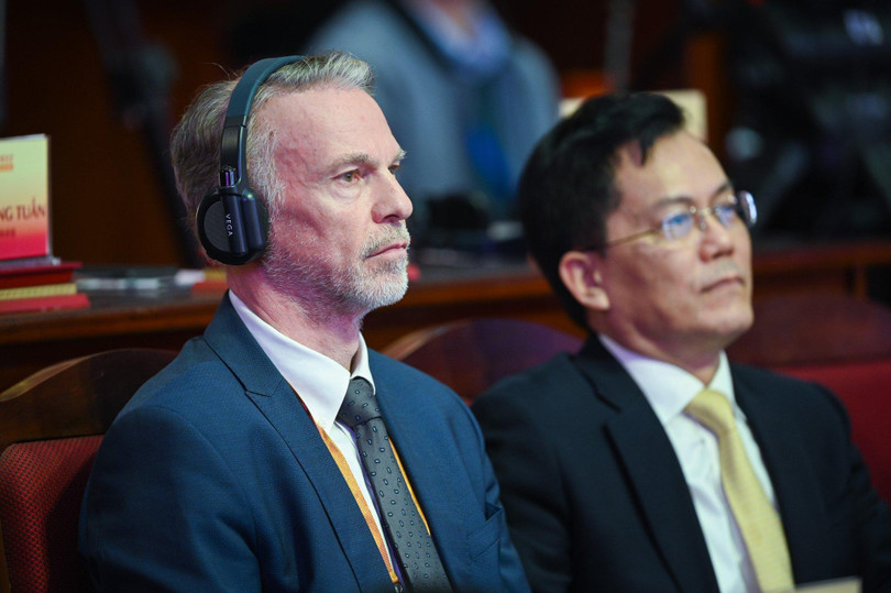 Không chỉ thu hút sự theo dõi của các cơ quan, nhân dân và cử tri cả nước, hội thảo Văn hoá 2022 thu hút sự quan tâm của cả các tổ chức, chuyên gia nước ngoài.