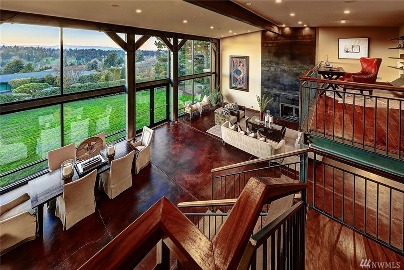 Cận cảnh căn hộ 62 tỷ đồng CEO Microsoft vừa bán ảnh 9