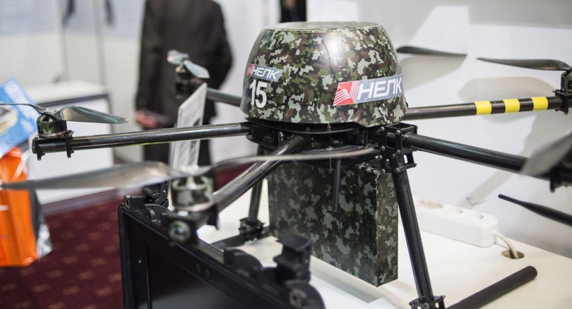 Khí cụ bay không người lái của Nga lập kỷ lục mới 