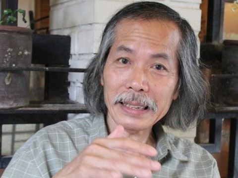 Họa sĩ Lương Xuân Đoàn