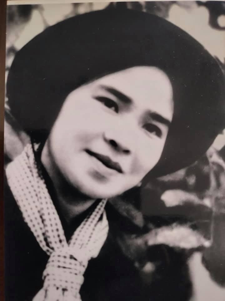 Chị Nguyễn Thị Thu Hồng - Ảnh gia đình cung cấp