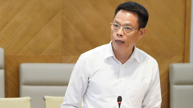 Đồng chí Mai Ánh Hồng, Phó Vụ trưởng Vụ Tổ chức cán bộ, Bộ KH&CN.jpg