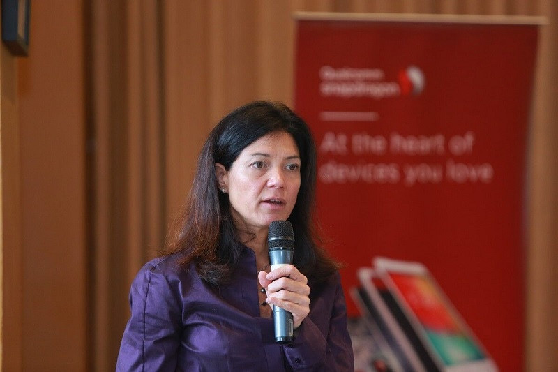 Tác động của 5G có thể so sánh với phát minh ra điện hay xe ô tô ảnh 1