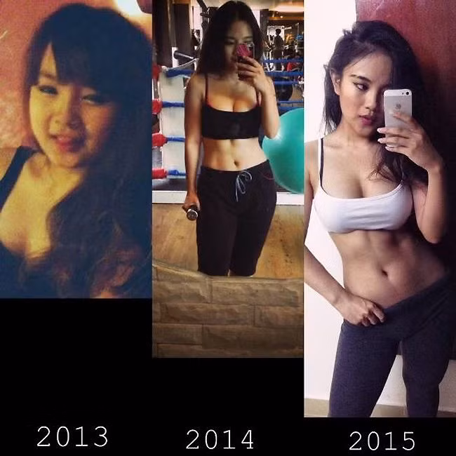 6 mỹ nhân Việt đốt mắt tại phòng gym ảnh 3