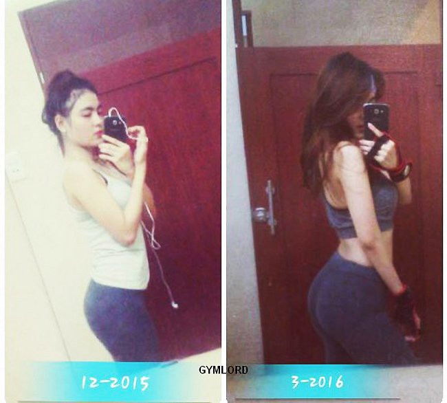 6 mỹ nhân Việt đốt mắt tại phòng gym ảnh 20