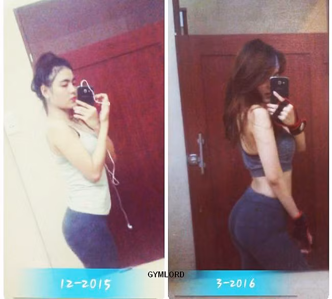 6 mỹ nhân Việt đốt mắt tại phòng gym ảnh 20