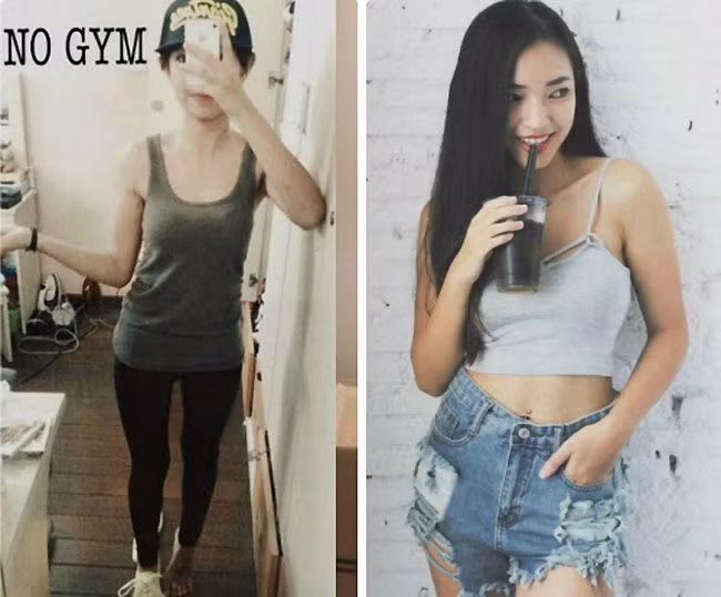 6 mỹ nhân Việt đốt mắt tại phòng gym ảnh 9