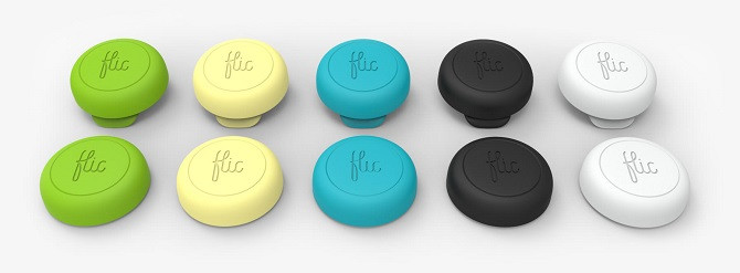 Nút bấm thông minh thay thế màn hình smartphone ảnh 1