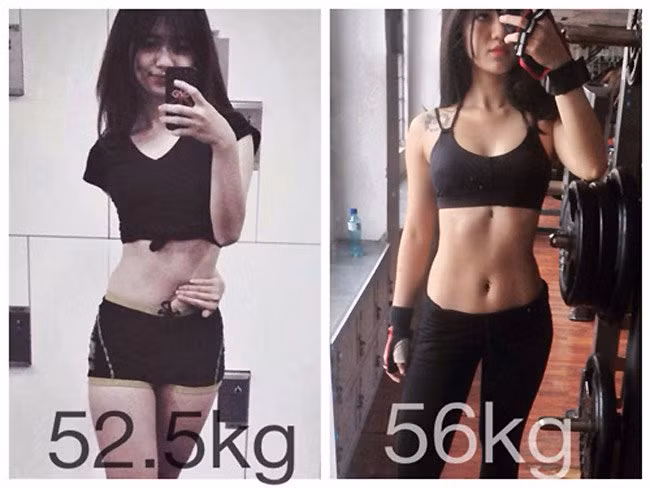 6 mỹ nhân Việt đốt mắt tại phòng gym ảnh 13