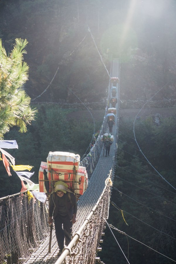 Bởi ngành du lịch đóng góp quan trọng vào nền kinh tế của Nepal, nhất là từ khi Nepal xảy ra thảm họa