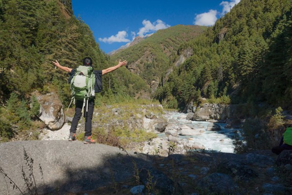 Không khí trong lành